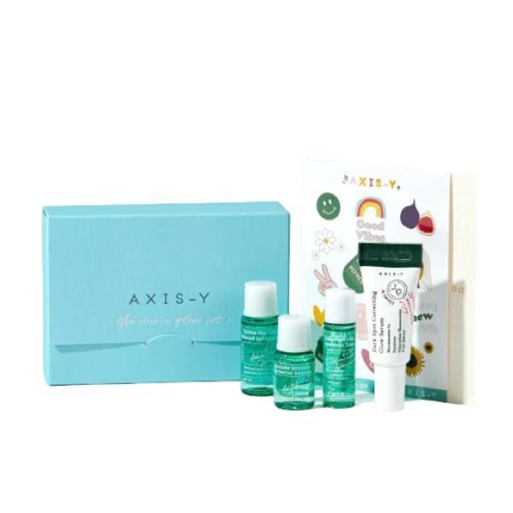 AXIS-Y - the Mini Glow Set - 1set(4items)